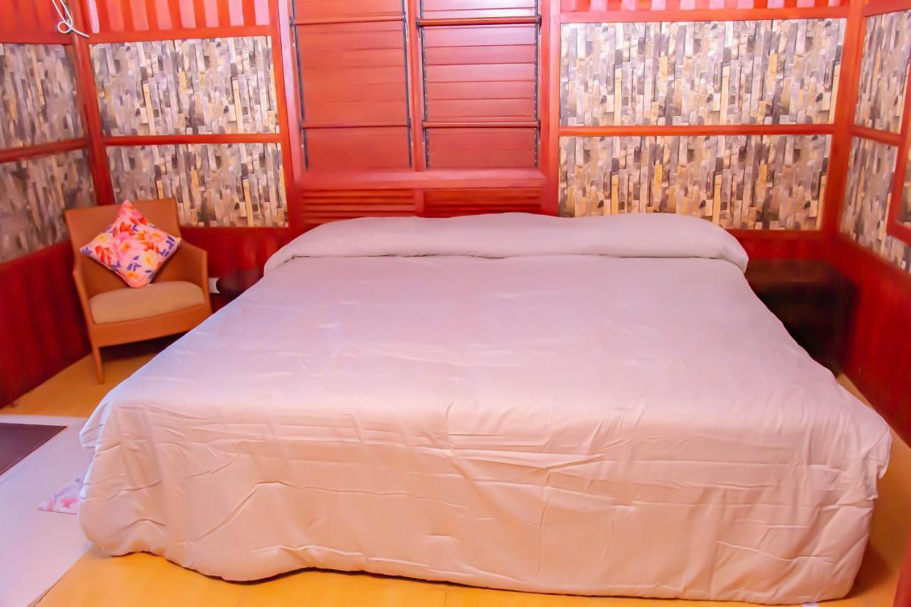 Tahals Holiday Villas Nadi Buitenkant foto