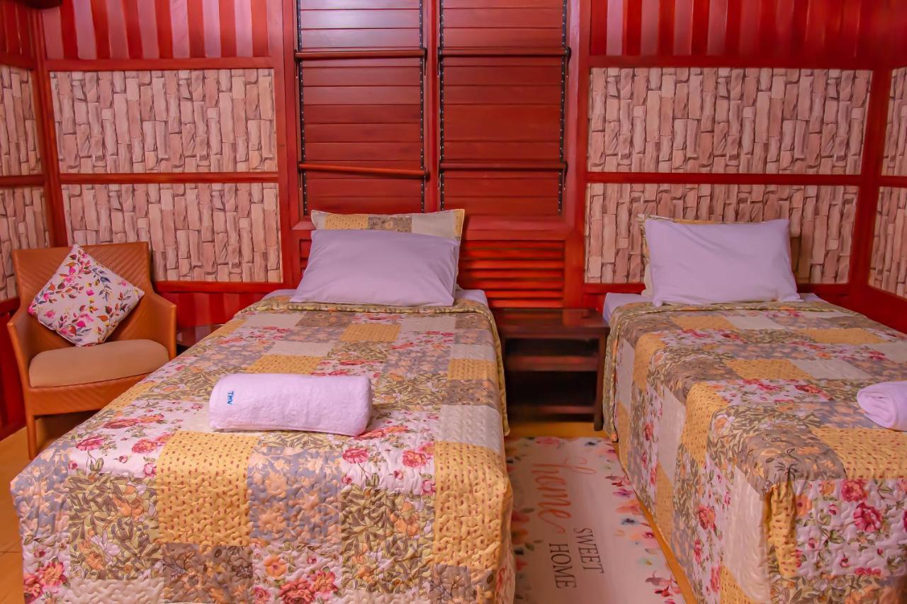 Tahals Holiday Villas Nadi Buitenkant foto