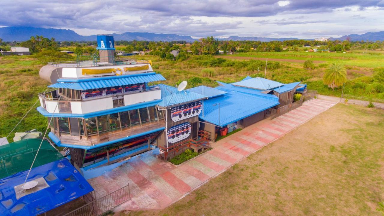 Tahals Holiday Villas Nadi Buitenkant foto